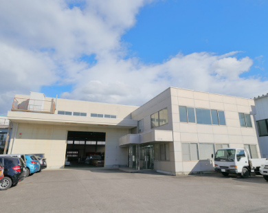 金属パネル(建築用)の製造に関するご相談承ります。